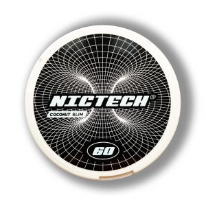 Nictech Coconut (60mg)
