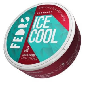 Fedrs ice cool 8 Frost Cherry