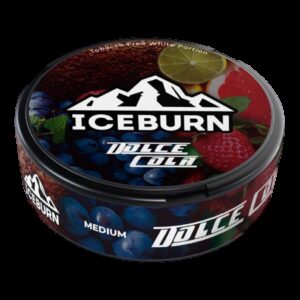 Iceburn - Modern - 75mg - Dolce - cola